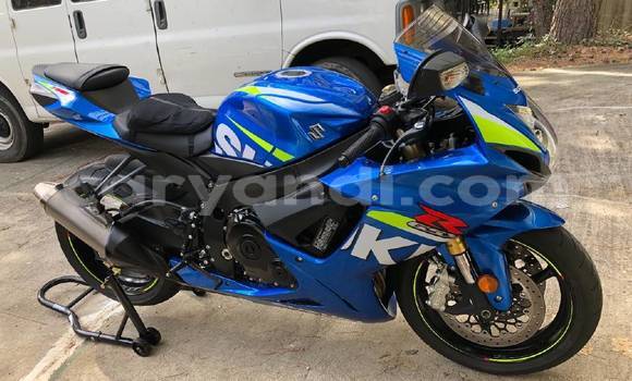 Buy Used Suzuki GSX–R Beige Bike in Lusaka in Zambia Buy Used Suzuki GSX–R Beige Bike in Lusaka in Zambia