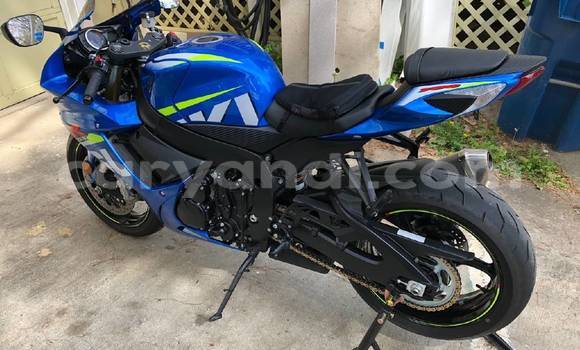 Buy Used Suzuki GSX–R Beige Bike in Lusaka in Zambia Buy Used Suzuki GSX–R Beige Bike in Lusaka in Zambia