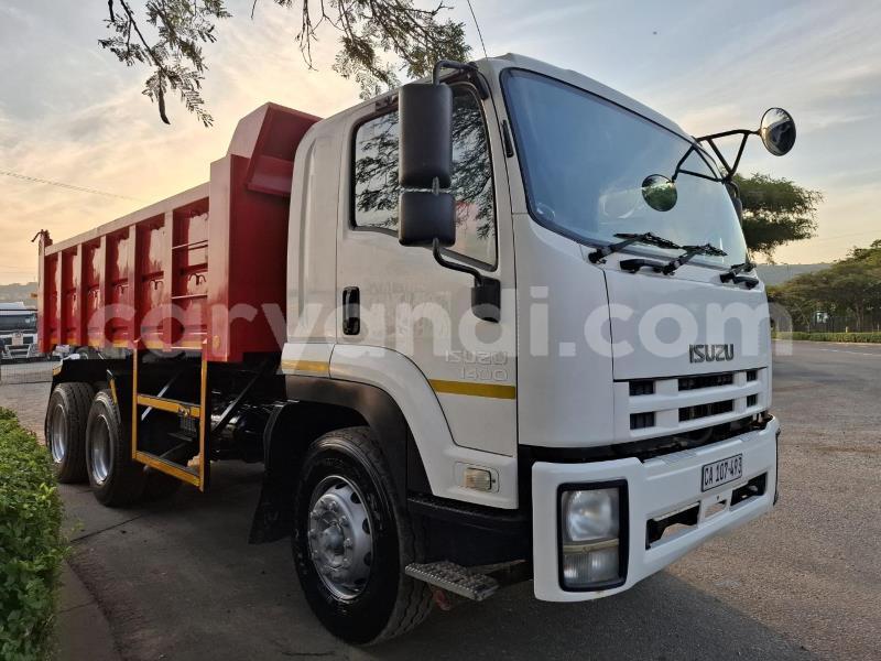 Big with watermark isuzu ftr 850 zambia chingola 29756