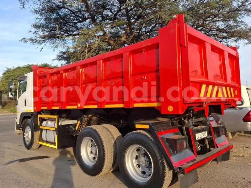 Big with watermark isuzu ftr 850 zambia chingola 29756