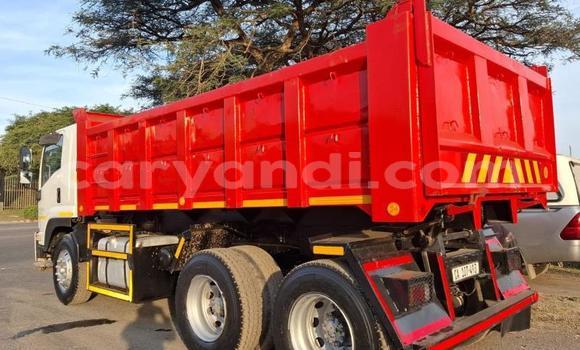 Acheter Occasion Utilitaire Isuzu FTR 850 Rouge à Chingola, Zambie Acheter Occasion Utilitaire Isuzu FTR 850 Rouge à Chingola, Zambie