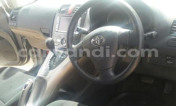 Tenga Tsaru Toyota 4Runner Sirivha Mota in Chingola in Zambia Tenga Tsaru Toyota 4Runner Sirivha Mota in Chingola in Zambia