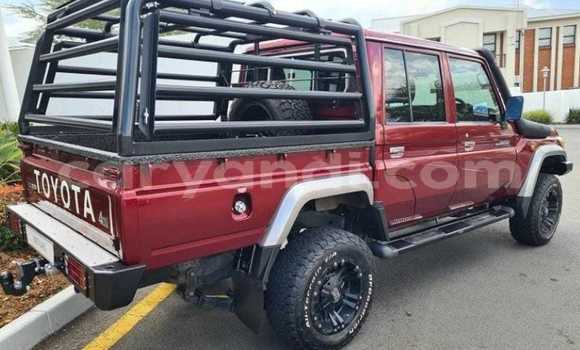 Acheter Occasion Voiture Toyota Land Cruiser Autre à Lusaka, Zambie Acheter Occasion Voiture Toyota Land Cruiser Autre à Lusaka, Zambie