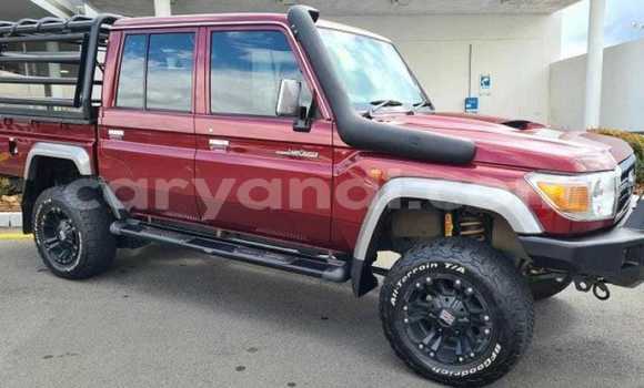Acheter Occasion Voiture Toyota Land Cruiser Autre à Lusaka, Zambie Acheter Occasion Voiture Toyota Land Cruiser Autre à Lusaka, Zambie