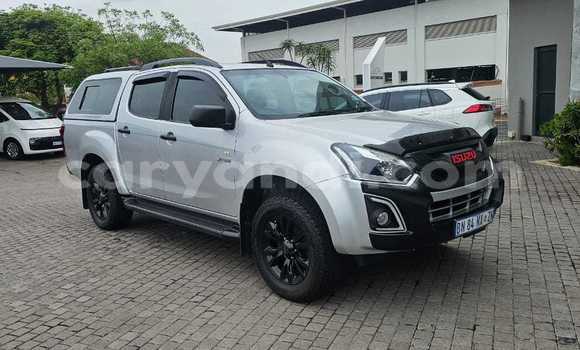 Acheter Occasion Voiture Isuzu D–MAX Gris à Choma, Du sud Acheter Occasion Voiture Isuzu D–MAX Gris à Choma, Du sud