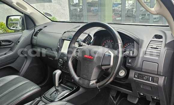 Acheter Occasion Voiture Isuzu D–MAX Gris à Choma, Du sud Acheter Occasion Voiture Isuzu D–MAX Gris à Choma, Du sud