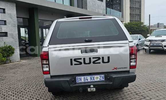 Acheter Occasion Voiture Isuzu D–MAX Gris à Choma, Du sud Acheter Occasion Voiture Isuzu D–MAX Gris à Choma, Du sud