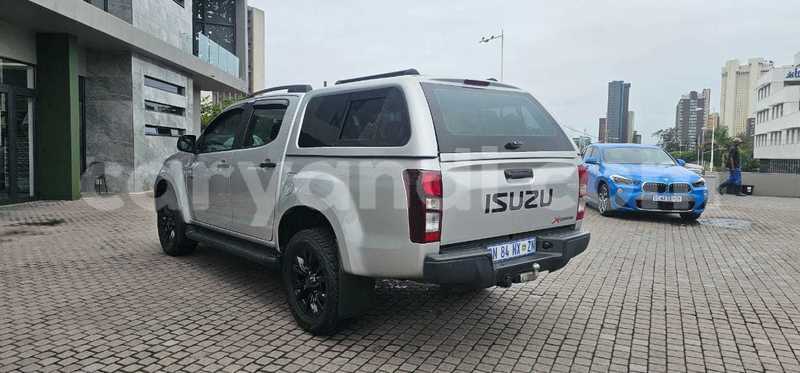 Big with watermark isuzu d max southern choma 29760