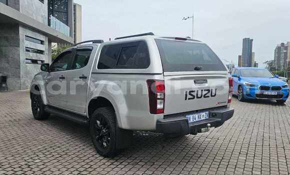 Acheter Occasion Voiture Isuzu D–MAX Gris à Choma, Du sud Acheter Occasion Voiture Isuzu D–MAX Gris à Choma, Du sud