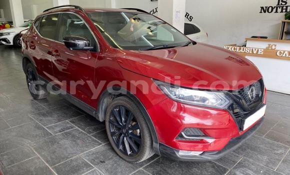 Buy Used Nissan Qashqai Red Car in Choma in Southern