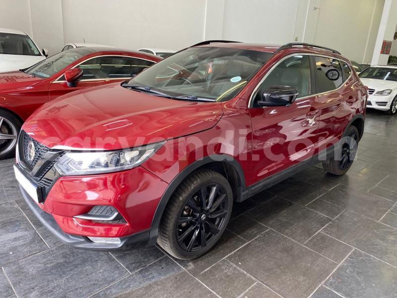 Big with watermark nissan qashqai southern choma 29763