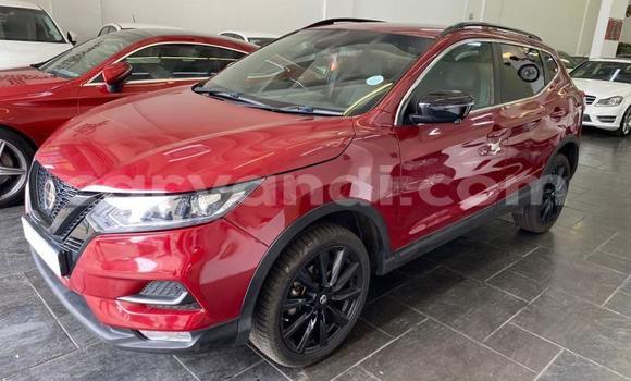 Acheter Occasion Voiture Nissan Qashqai Rouge à Choma, Du sud Acheter Occasion Voiture Nissan Qashqai Rouge à Choma, Du sud