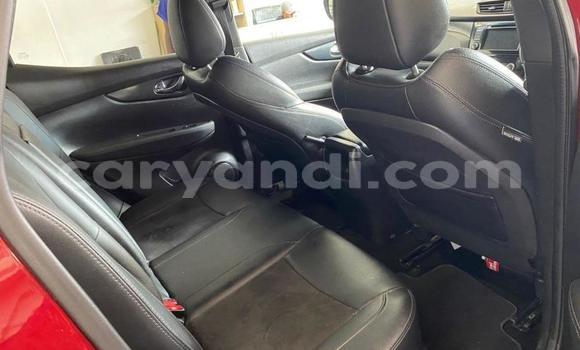 Acheter Occasion Voiture Nissan Qashqai Rouge à Choma, Du sud Acheter Occasion Voiture Nissan Qashqai Rouge à Choma, Du sud