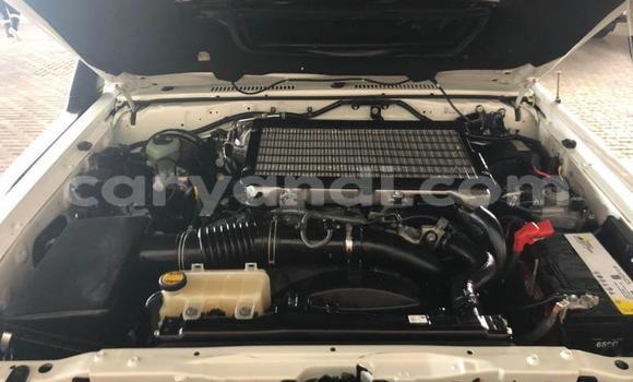 Tenga Tsaru Toyota Land Cruiser Beige Mota in Chingola in Zambia Tenga Tsaru Toyota Land Cruiser Beige Mota in Chingola in Zambia