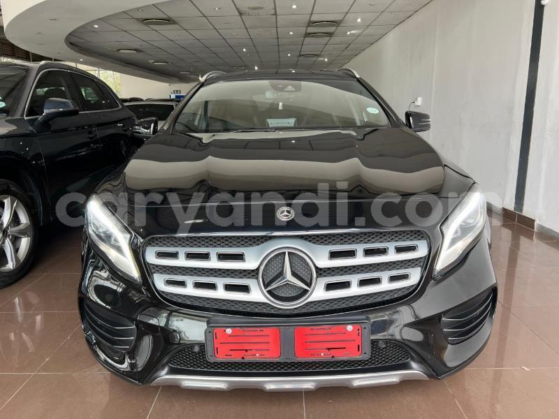 Big with watermark mercedes benz gla klasse zambia chingola 29767