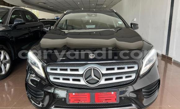 Buy Used Mercedes‒Benz GLA-klasse Black Car in Chingola in Zambia Buy Used Mercedes‒Benz GLA-klasse Black Car in Chingola in Zambia