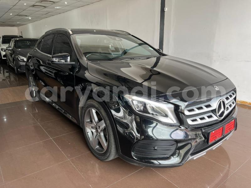 Big with watermark mercedes benz gla klasse zambia chingola 29767
