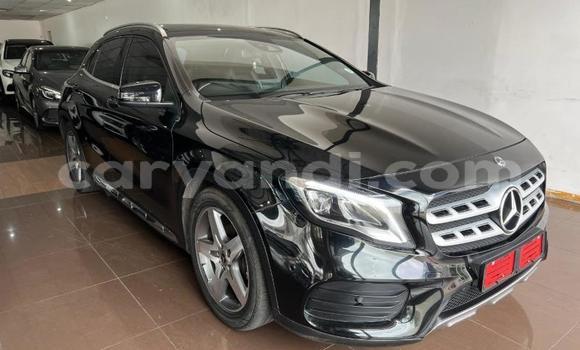 Buy Used Mercedes‒Benz GLA-klasse Black Car in Chingola in Zambia Buy Used Mercedes‒Benz GLA-klasse Black Car in Chingola in Zambia