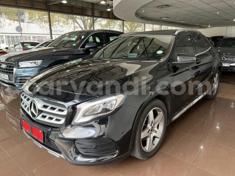 Big with watermark mercedes benz gla klasse zambia chingola 29767