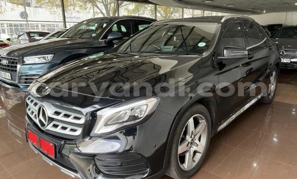 Buy Used Mercedes‒Benz GLA-klasse Black Car in Chingola in Zambia Buy Used Mercedes‒Benz GLA-klasse Black Car in Chingola in Zambia