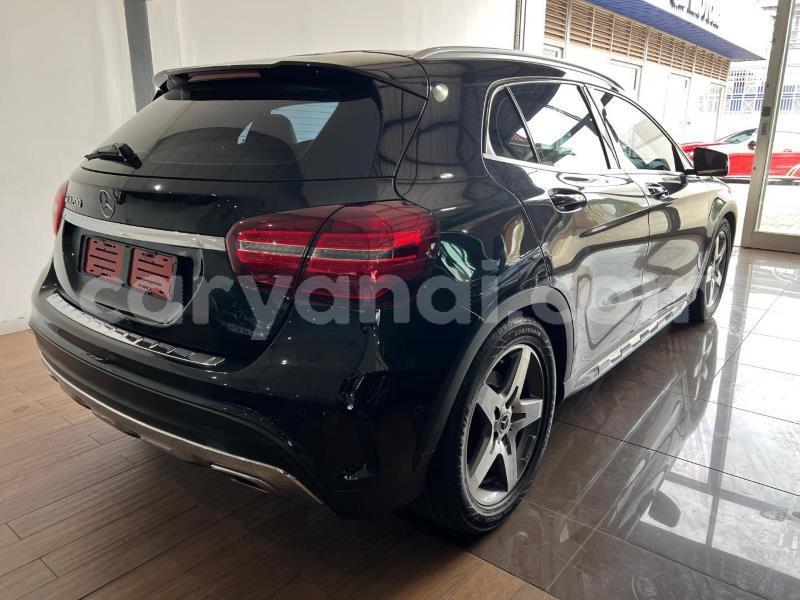 Big with watermark mercedes benz gla klasse zambia chingola 29767