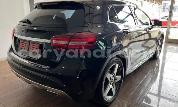 Buy Used Mercedes‒Benz GLA-klasse Black Car in Chingola in Zambia Buy Used Mercedes‒Benz GLA-klasse Black Car in Chingola in Zambia