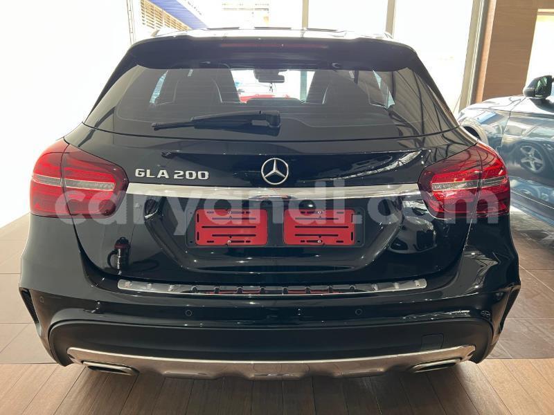 Big with watermark mercedes benz gla klasse zambia chingola 29767