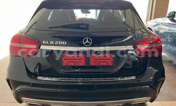 Buy Used Mercedes‒Benz GLA-klasse Black Car in Chingola in Zambia Buy Used Mercedes‒Benz GLA-klasse Black Car in Chingola in Zambia