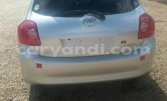 Tenga Tsaru Toyota 4Runner Sirivha Mota in Chingola in Zambia Tenga Tsaru Toyota 4Runner Sirivha Mota in Chingola in Zambia