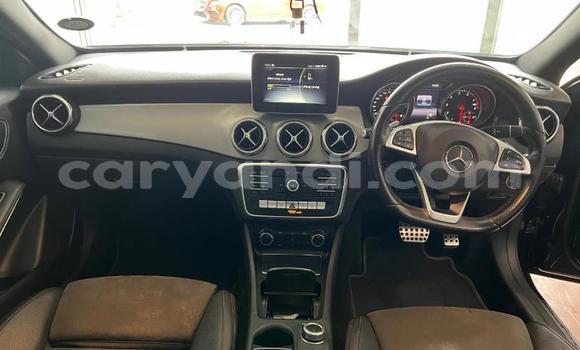 Buy Used Mercedes‒Benz GLA-klasse Black Car in Chingola in Zambia Buy Used Mercedes‒Benz GLA-klasse Black Car in Chingola in Zambia