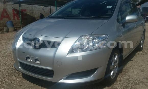 Tenga Tsaru Toyota 4Runner Sirivha Mota in Chingola in Zambia Tenga Tsaru Toyota 4Runner Sirivha Mota in Chingola in Zambia