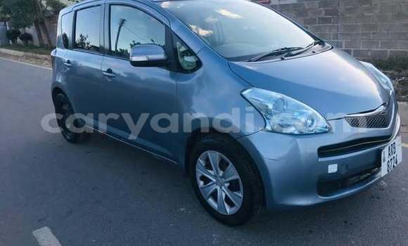Buy Used Toyota Ractis Other Car in Lusaka in Zambia Buy Used Toyota Ractis Other Car in Lusaka in Zambia