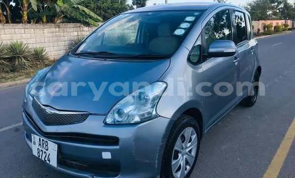 Buy Used Toyota Ractis Other Car in Lusaka in Zambia Buy Used Toyota Ractis Other Car in Lusaka in Zambia