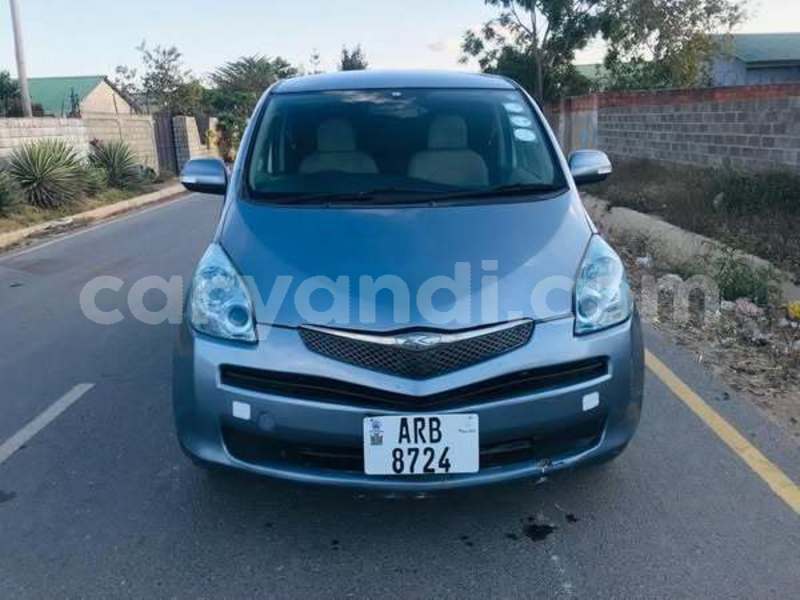 Big with watermark toyota ractis zambia lusaka 29801