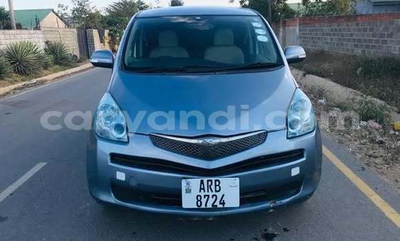 Buy Used Toyota Ractis Other Car in Lusaka in Zambia Buy Used Toyota Ractis Other Car in Lusaka in Zambia