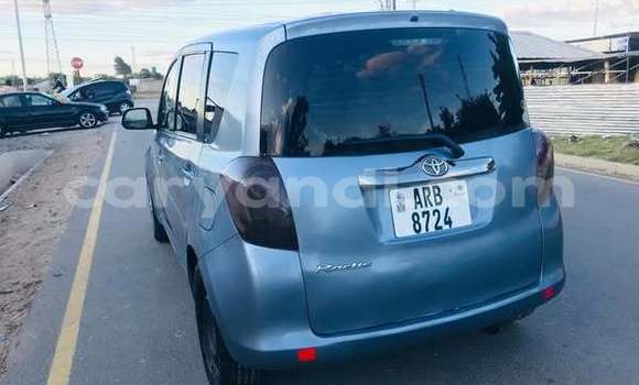 Buy Used Toyota Ractis Other Car in Lusaka in Zambia Buy Used Toyota Ractis Other Car in Lusaka in Zambia