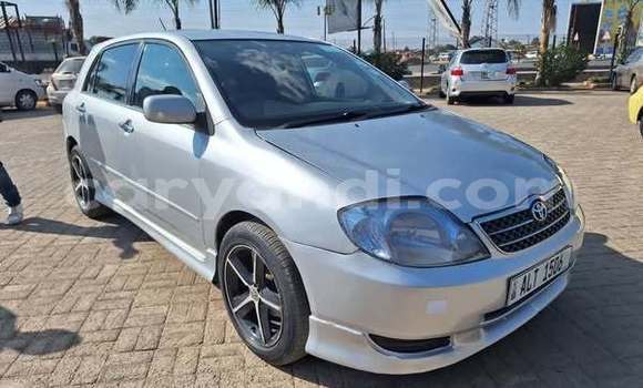 Buy Used Toyota Runx Other Car in Lusaka in Zambia Buy Used Toyota Runx Other Car in Lusaka in Zambia