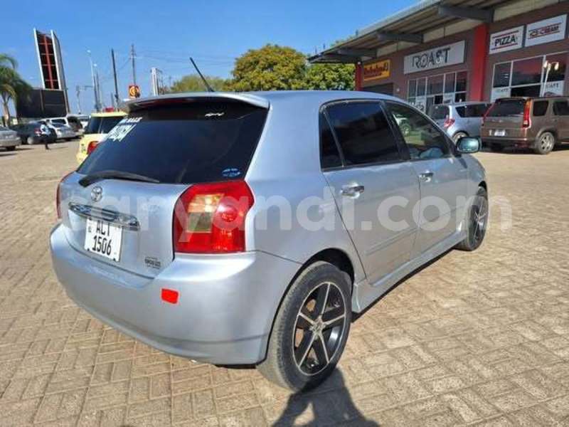 Big with watermark toyota runx zambia lusaka 29802