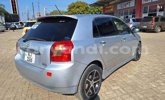 Buy Used Toyota Runx Other Car in Lusaka in Zambia Buy Used Toyota Runx Other Car in Lusaka in Zambia
