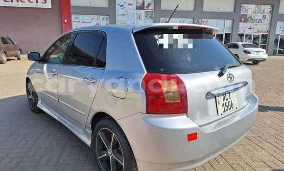 Buy Used Toyota Runx Other Car in Lusaka in Zambia Buy Used Toyota Runx Other Car in Lusaka in Zambia