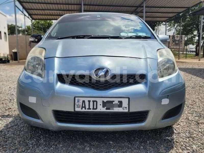 Big with watermark toyota vitz zambia lusaka 29806