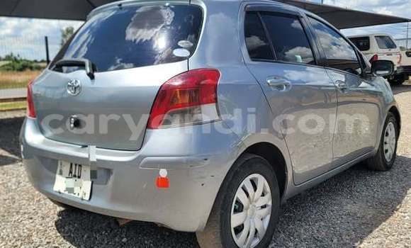 Buy Used Toyota Vitz Other Car in Lusaka in Zambia Buy Used Toyota Vitz Other Car in Lusaka in Zambia