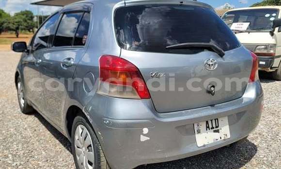 Buy Used Toyota Vitz Other Car in Lusaka in Zambia Buy Used Toyota Vitz Other Car in Lusaka in Zambia