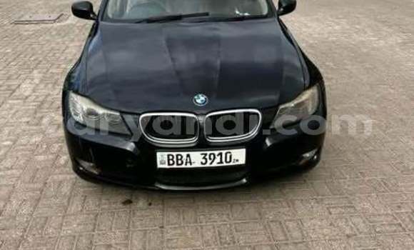 Buy Used BMW 3–Series Other Car in Lusaka in Zambia Buy Used BMW 3–Series Other Car in Lusaka in Zambia