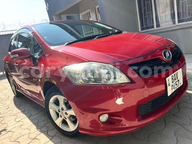 Big with watermark toyota auris zambia lusaka 29809
