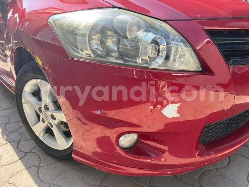 Big with watermark toyota auris zambia lusaka 29809