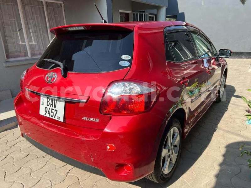 Big with watermark toyota auris zambia lusaka 29809
