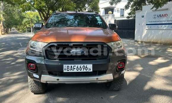 Acheter Occasion Voiture Ford Ranger Autre à Lusaka, Zambie