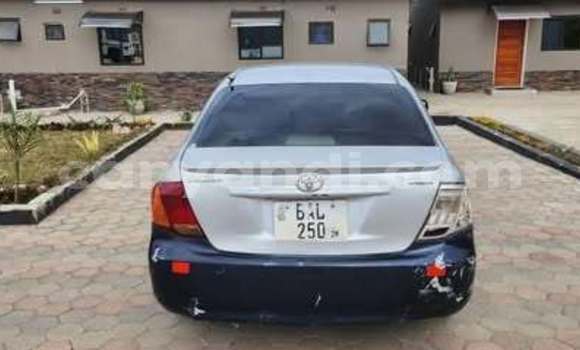 Buy Used Toyota Axio Other Car in Lusaka in Zambia Buy Used Toyota Axio Other Car in Lusaka in Zambia