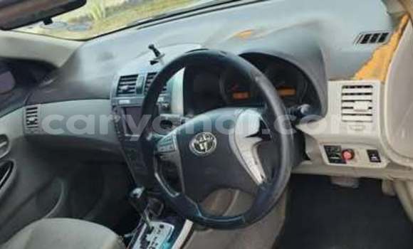 Buy Used Toyota Axio Other Car in Lusaka in Zambia Buy Used Toyota Axio Other Car in Lusaka in Zambia